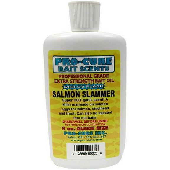 Pro-Cure Extra Strength Bait Oil