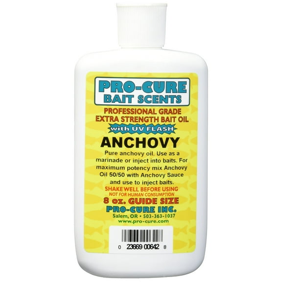 Pro-Cure Extra Strength Bait Oil