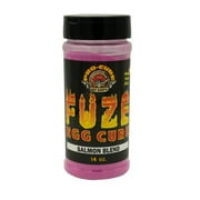 Fuze Egg Cure Salmon Blend