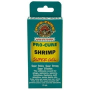 Pro-Cure G2-SMP Shrimp Super Gel 2 oz SW Fishing Attractant