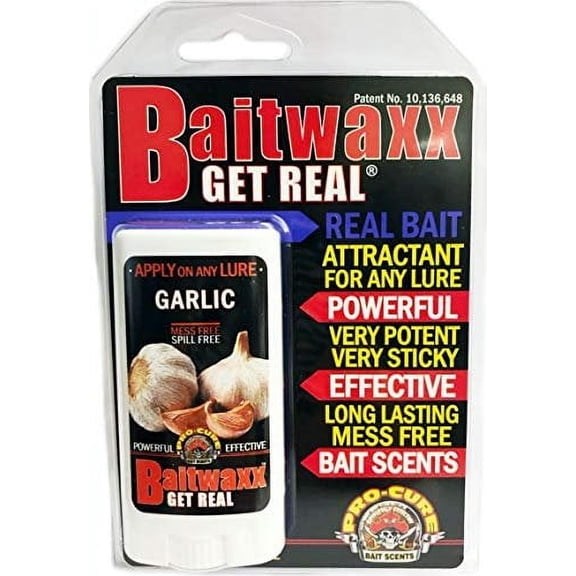 Pro-Cure Garlic Baitwaxx, 0.55 Ounce