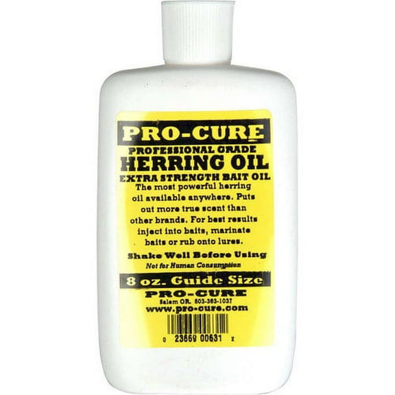 Pro-Cure Herring Oil