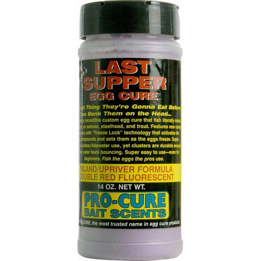 ProCure Last Supper Coastal/Tidewater Natural Egg Cure, 14 Oz