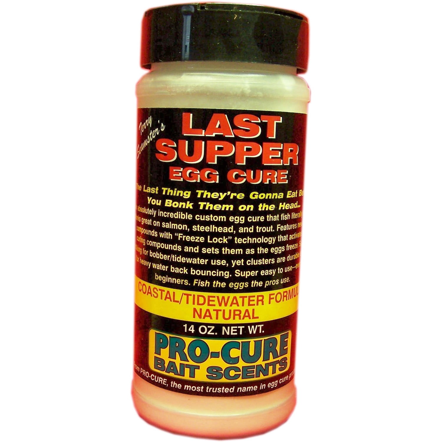 ProCure Last Supper Coastal/Tidewater Natural Egg Cure, 14 Oz