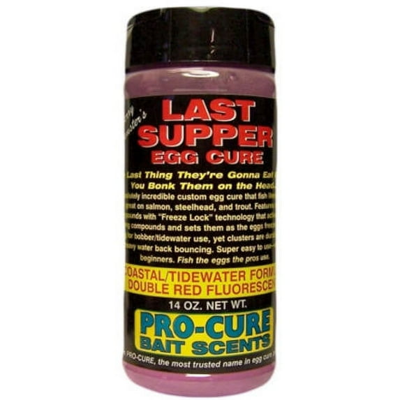 Pro-Cure Last Supper Egg Cure