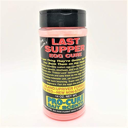 Pro-Cure Last Supper Egg Cure