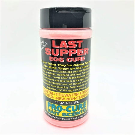 Pro-Cure Last Supper Egg Cure