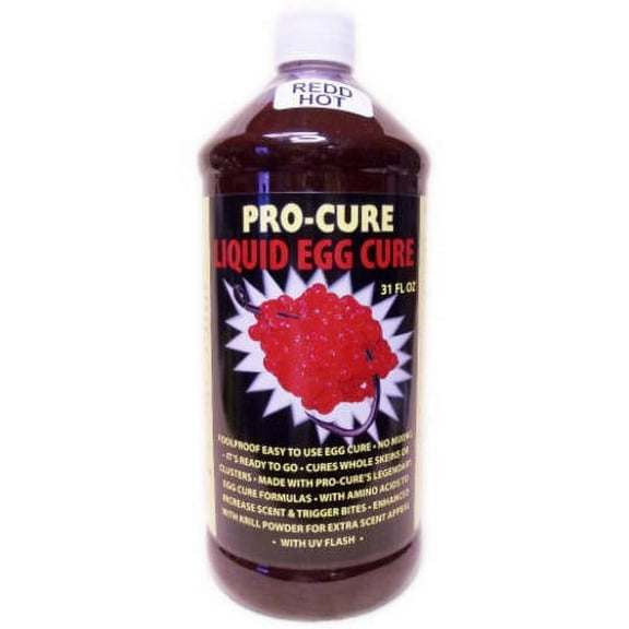 Pro-Cure Liquid Egg Cure