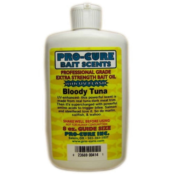 Pro-Cure Oil
