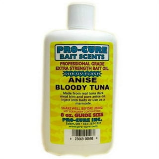 FISHING - BAIT & SCENTS - CURES & SCENTS - PRO-CURE - Westside Stores