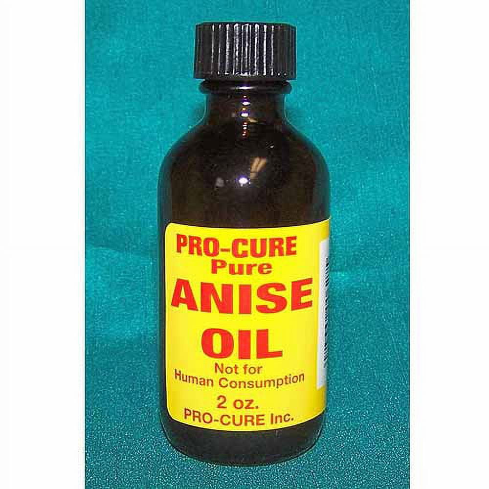 Pro-Cure Pure Anise Oil 2 oz. Pro-Cure Pure Anise Oil 2 oz.