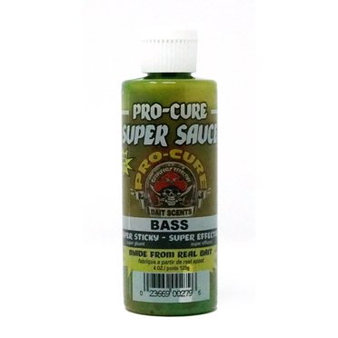 Olio Attrattivo Pro-Cure Krill Bait Oil 2 Oz - UV Flash Per Pesca In Acqua Dolce E Salata