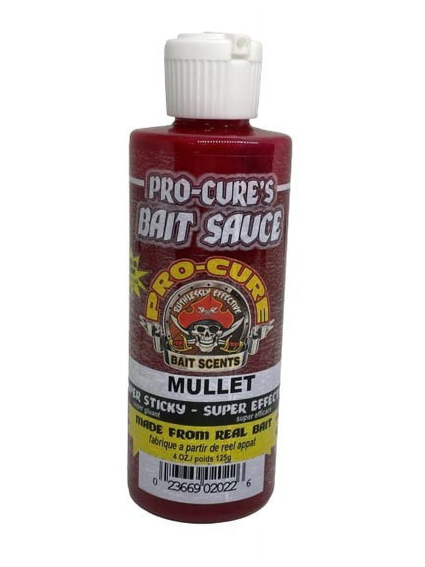 fish sauce for my artificial lures A.M. Fishing - Garlic Infused Soft Plastics, Size: 4in Real food taste and smell for the fatty flatties Pro-Cure, Super Sticky Bait Sauce,