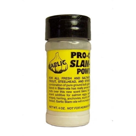 Pro-Cure Slam-Ola Garlic Powder