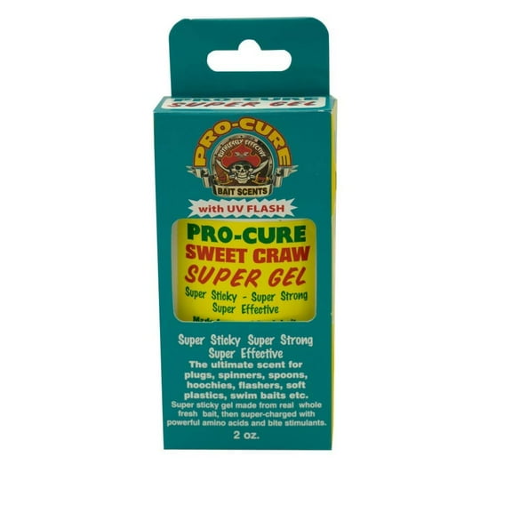 Pro-Cure Super Gel Attractants