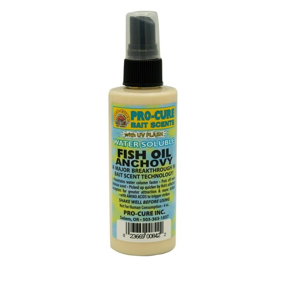 Pro-Cure Water Soluble Fish Oil