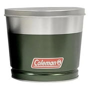Pro-Cut WPC-7737 11 oz 2024 WPC Coleman Citronella Green Tin Candle