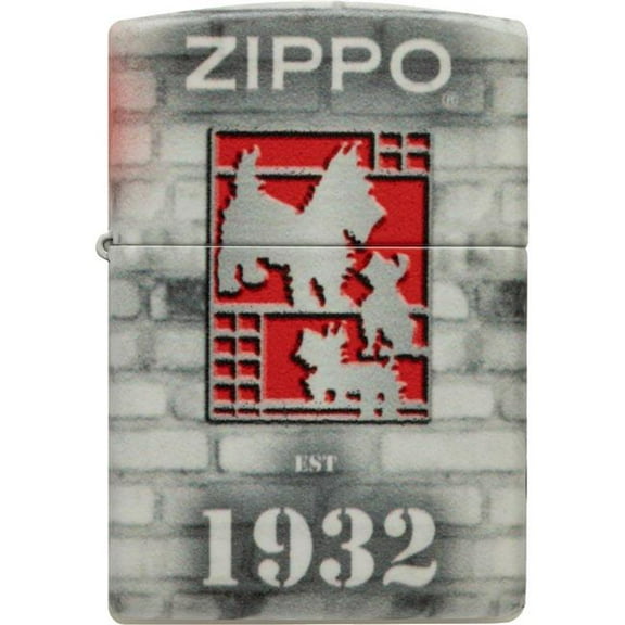 Pro-Cut ZIP-48163 2022N Zippo Founders Day Stock Collectible Lighter