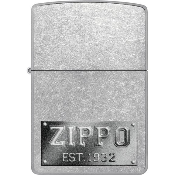 Pro-Cut ZIP-48487 2022N Zippo Price Fighter Street Chrome Design Lighter