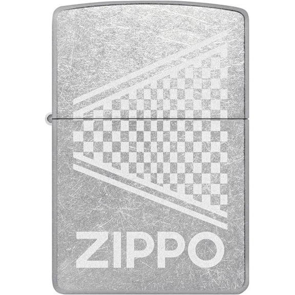 Pro-Cut ZIP-48492 2022N Zippo Price Fighter Street Chrome Design Lighter