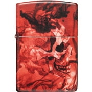 Pro-Cut ZIP-48772 2024 Zippo Spooky Skulls Design 540 Matte Lighter