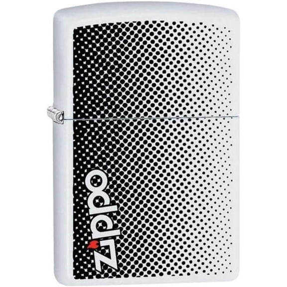 Pro-Cut ZIP-29689 214 PF18 Zippo Logo Design Lighter