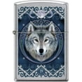 Pro-Cut ZIP-207CI405175 2024 Zippo Anne Stokes Wolf Street Chrome ...