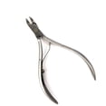 thumbnail image 1 of Pro Cuticle Nipper Cutter Nail Clipper Manicure for Thick or Ingrown Toenails, 1 of 3