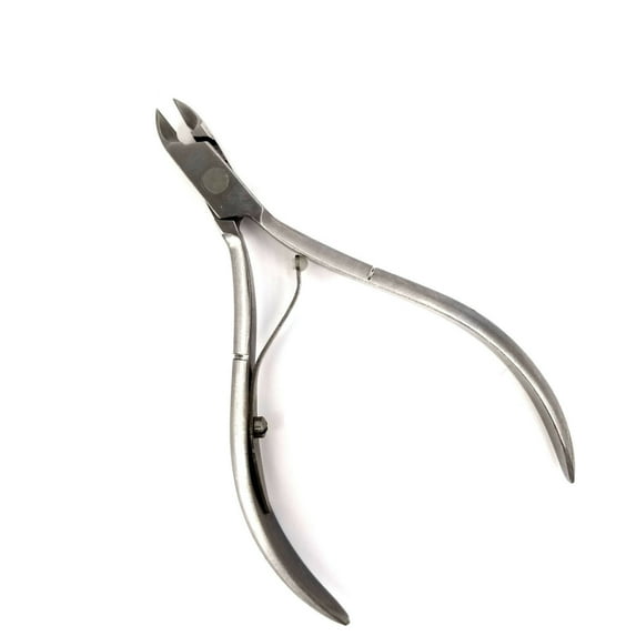 Pro Cuticle Nipper Cutter Nail Clipper Manicure for Thick or Ingrown Toenails
