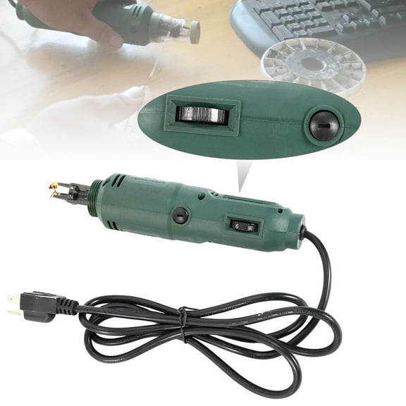 Handheld Electric Enameled Wire Paint Scraper - Adjustable for 0.3-2.5mm Diameter, 600 Units/Hour