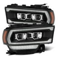thumbnail image 1 of Pro DRL Sequential Projector Headlights for 2019-2020 Ram 2500, Black, 1 of 1