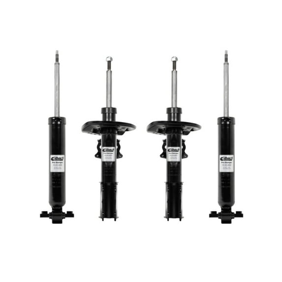Pro Damper Kit Set Of 4 Dampers Fits select: 2015-2019 FORD MUSTANG GT, 2020 FORD MUSTANG