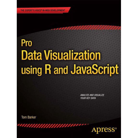 Pro Data Visualization Using R and JavaScript