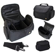 Pro Deluxe Large Carrying Bag Camera Case for Nikon Z6 Z7 Z-6 Z-7