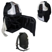 Pro Deluxe Sling Backpack Case Bag for Canon EOS Rebel T8i 90D