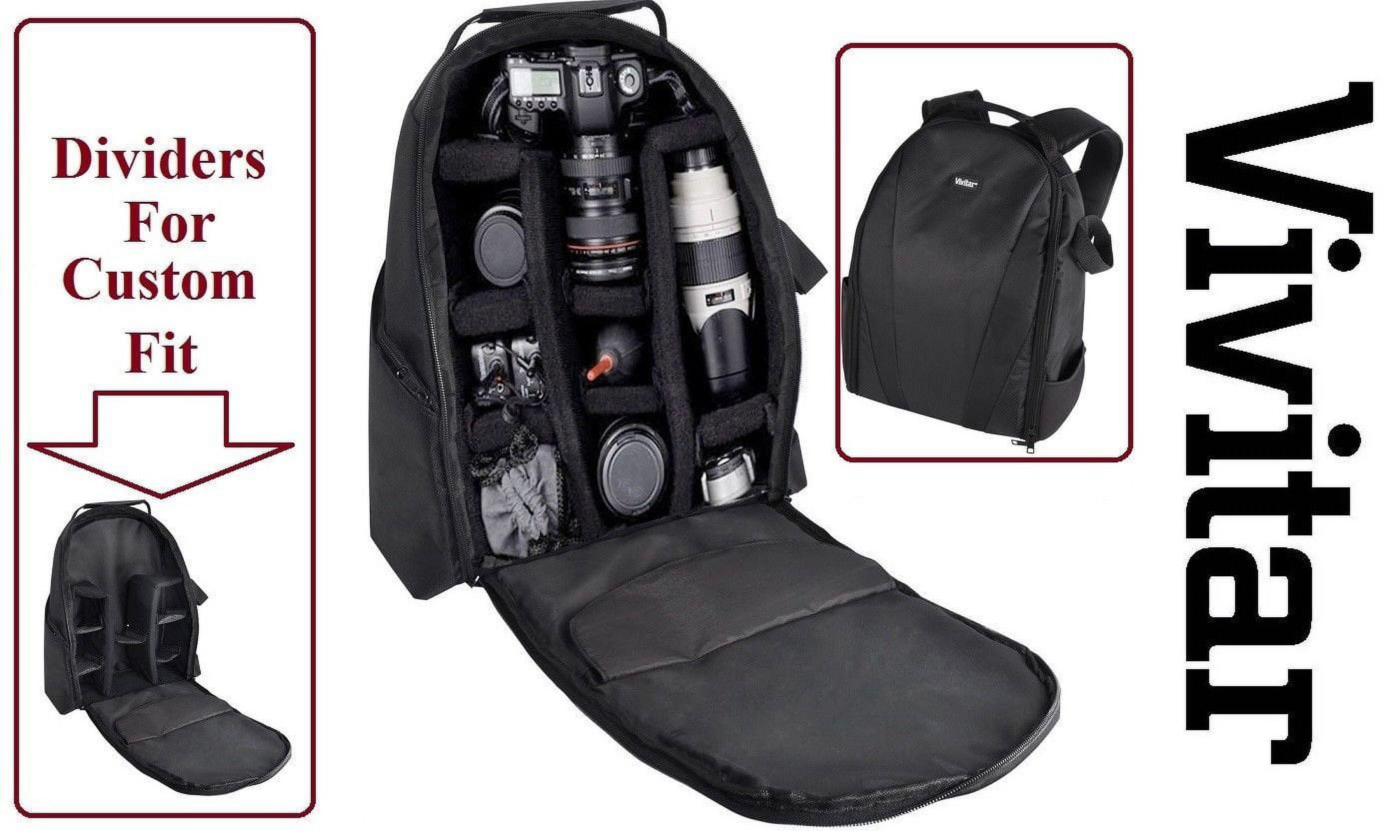 Buy Canon Backpack CB-P13100 Blk at Amazon.in