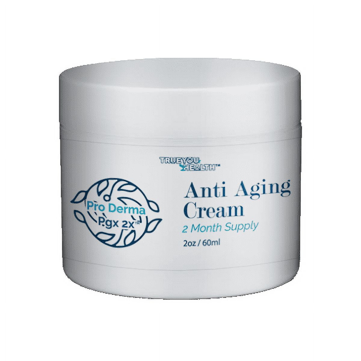Pro Derma Pgx 2x Anti Aging Cream 2 Month Supply Improved Formula
