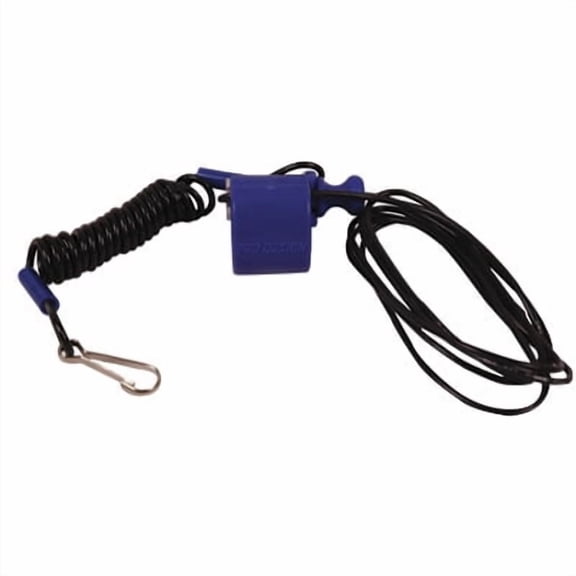 Pro Design ATV Tether Kill Switch Blue for Yamaha RAPTOR 700R 2013-2018