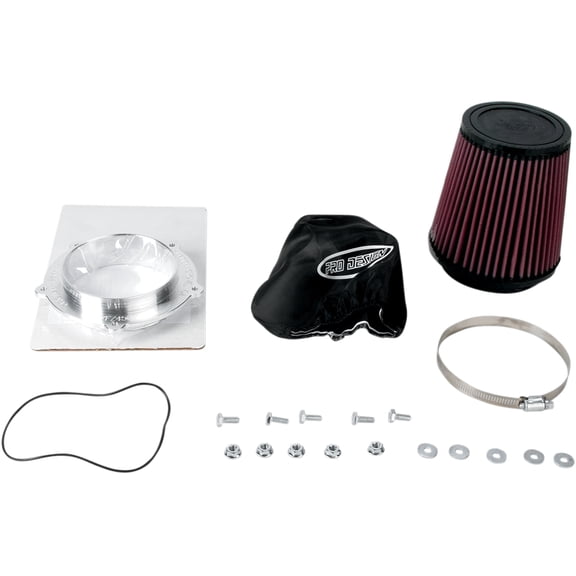 Pro Design PD215 Pro Flow K&N Air Filter Kit