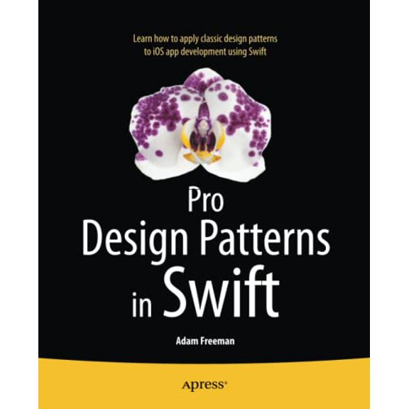 Pre-Owned Pro Design Patterns in Swift Paperback