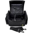 thumbnail image 1 of Pro Digital Deluxe Camera Carrying Case Bag For Canon EOS R7 R8 R10 R50 R100, 1 of 4