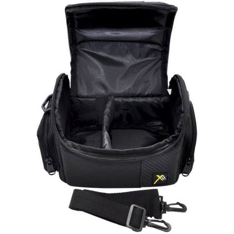 Deluxe Camera Carrying Case Bag for Nikon Z5 Z 5 Z6 Z 6 Z7 Z 7 II