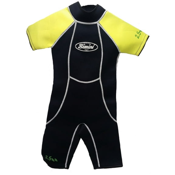 Pro Dive Gear Bimini H2O Youth Body Suit, X-Small
