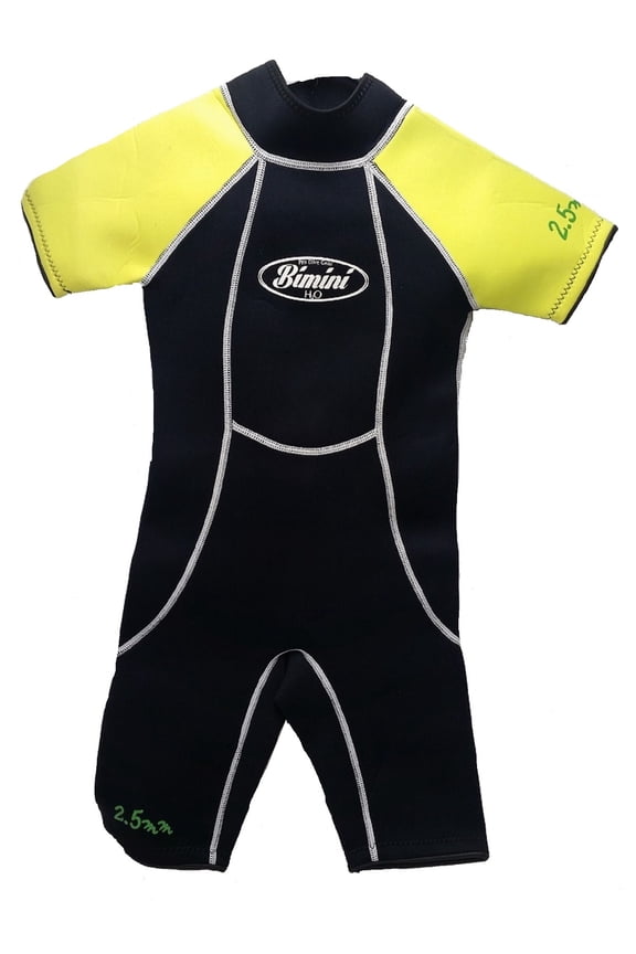Pro Dive Gear Bimini H2O Youth Body Suit, X-Small