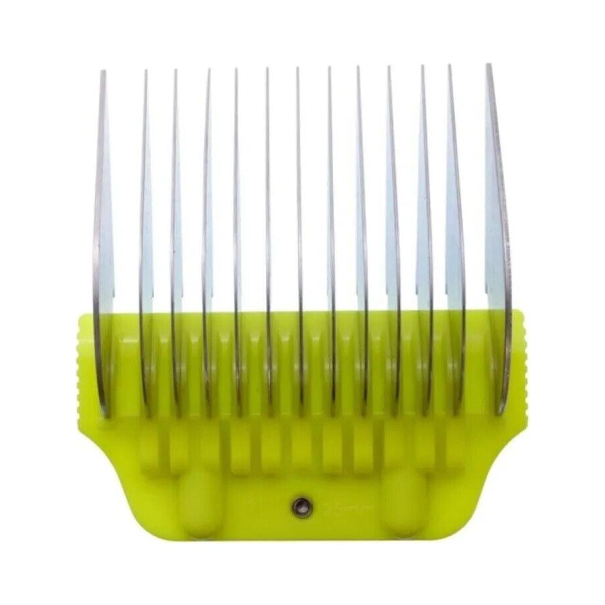 Pro Dog Pet Grooming Wide Snap On Attachment Combs (1 Inch)