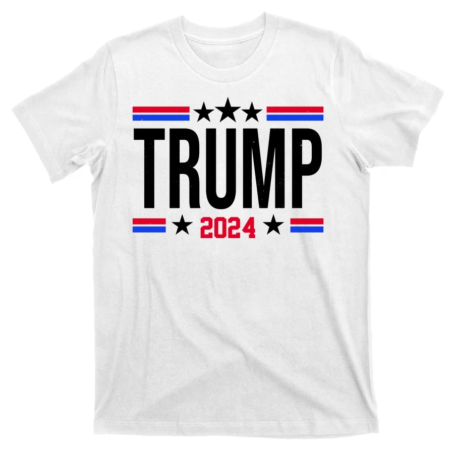 Pro Donald Trump 2024 Usa Election TShirt