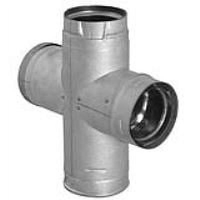 Pro Double Tee PelletVent-3"