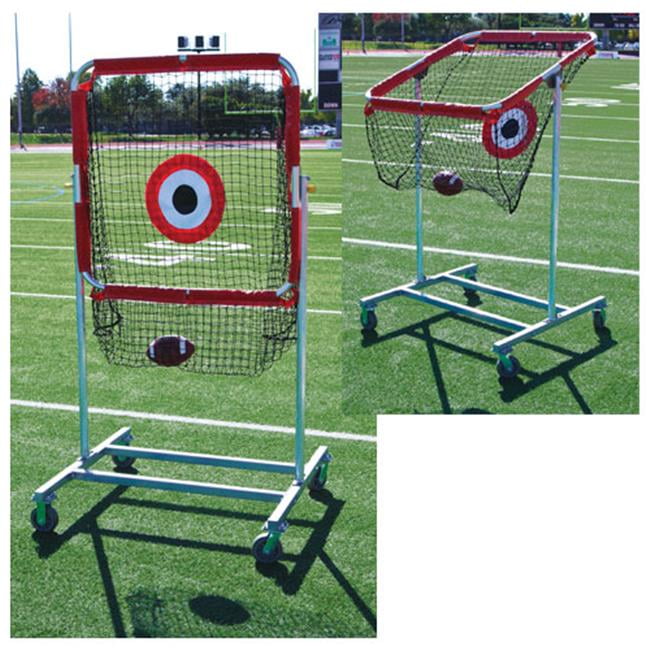 Athletic Connection 4 ft. Pass and Snap Trainer Net