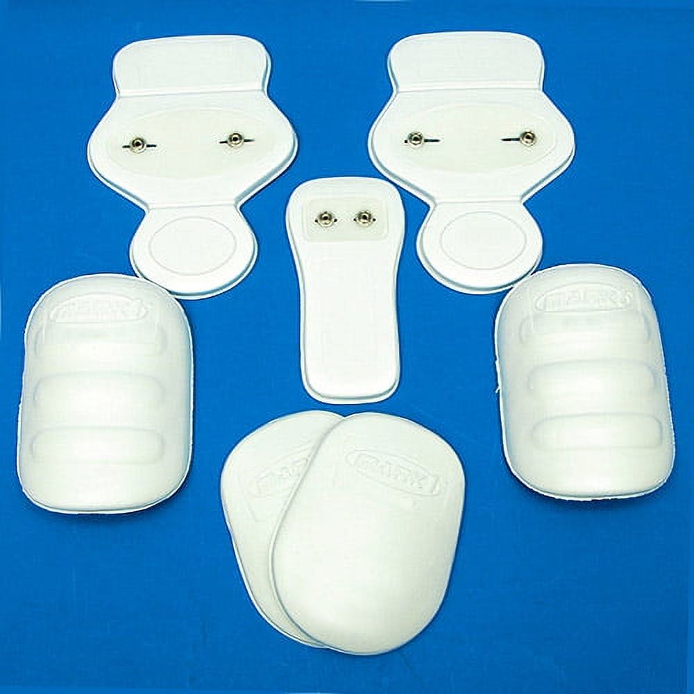 Pro-Down Ultra Lite 7pc Yth Pad Set with Fixed Snaps - image 1 of 1