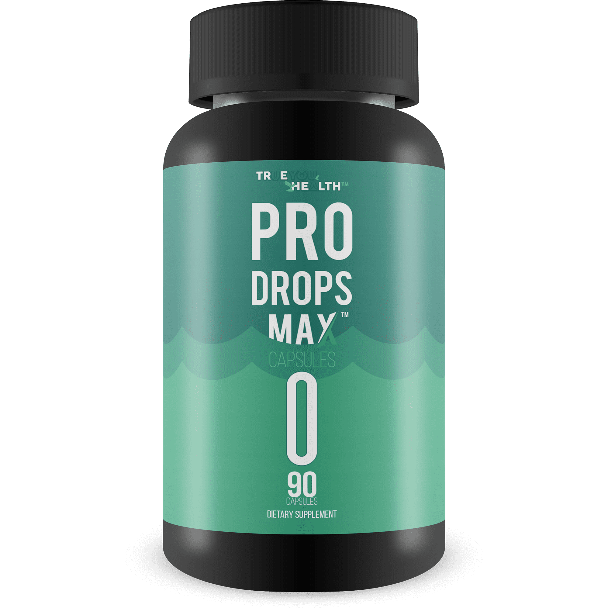 Pro Drops Max - Muscle & Bone Health Support - Natural Antioxidant Ingredients - Help Soothe Muscle Stiffness & Soreness - Support Reduced Oxidative Stress - for Men & Women